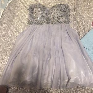 B Darlin junior dress